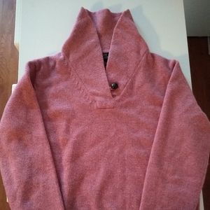 346 Brooks Brothers lambswool size L made in hk